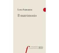 Il matrimonio