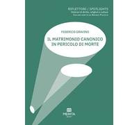 Il matrimonio canonico in pericolo di morte