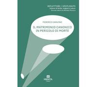 Il matrimonio canonico in pericolo di morte
