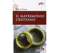 Il matrimonio cristiano