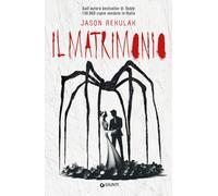 Libri Jason Rekulak - Il Matrimonio