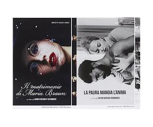 Il Matrimonio Di Maria Braun & La Paura Mangia L'Anima