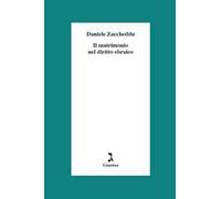 Il matrimonio nel diritto ebraico