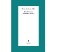 Il matrimonio nel diritto ebraico