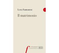 Il matrimonio - Sabbarese Luigi