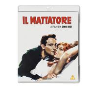 Il Mattatore (Blu-ray) Dorian Gray Vittorio Gassman Nando Bruno Alberto Bonucci