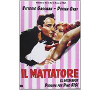 Il Mattatore, Dino Risi.(Audio in italiano e spagnolo)