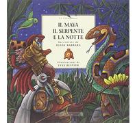 Il maya, il serpente e la notte