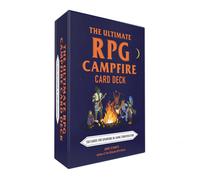 Il Mazzo Di Carte Da Campeggio RPG Definitivo