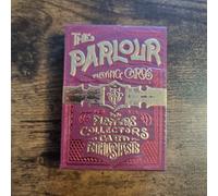 Il Mazzo Di Carte Da Gioco Limited Edition New Gentleman Wake Stockholm17