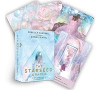 Il Mazzo Di Carte Oracle Starseed E Guida Hay House Rebecca Campbell Nuovo