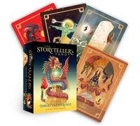 Il Mazzo Di Carte Tarot E Guida Del Narratore Hay House David Depa