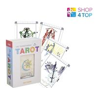 Il Mazzo Di Carte Tarot Trasparente 2ª Edizione Sistema Di Divinazione Must Have