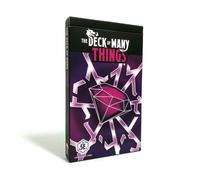 Il Mazzo Di Molte Cose | Carte Di Riferimento 5E D&D