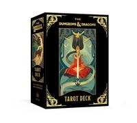 Il Mazzo Di Tarocchi Di Dungeons & Dragons