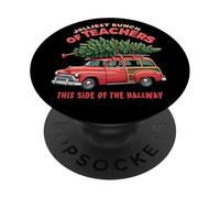 Il Mazzo Più Dolce Di Insegnanti Questo Lato Del Corridoio PopSockets PopGrip Adesivo