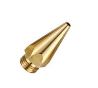 Il meccanismo a molla in ferro con ugello di fusione compatibile con più marche garantisce un controllo adesivo stabile per una maggiore durata della vita con punta adesiva caricata a molla