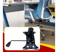 Il meccanismo di controllo dell'inclinazione della sedia da ufficio