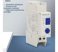 Il meccanismo di ritardo ALC18, elegante e funzionale, offre soluzioni efficienti nei corridoi commerciali a livelli di tensione standard