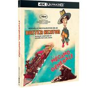 Il Meccano Della Generale BLU-RAY 4K NUOVO