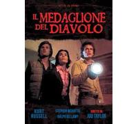 Il Medaglione Del Diavolo (DVD) Russell Mchattie Bellamy Victoria Racimo