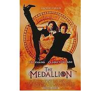 Il Medaglione (Lato Singolo) Poster Originale Del Film