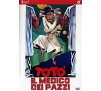 Toto' Il Medico Dei Pazzi (DVD) toto' carlo ninchi