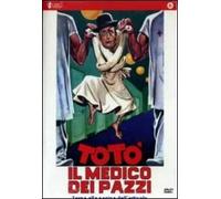 Toto' Il Medico Dei Pazzi (DVD) toto' carlo ninchi