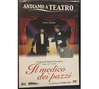 Il medico dei pazzi - Andiamo a teatro