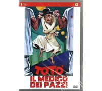 Toto' Il Medico Dei Pazzi (DVD) toto' carlo ninchi