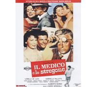 Il Medico E Lo Stregone (DVD) De Sica,Mastroianni,Sordi Vittorio De Sica