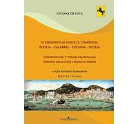 Il Medioevo in Napoli e Campania. Puglia - Calabria - Lucania - Sicilia. Compendio del 1° volume relativo alla Historia della Città e Regno di Napoli di Gio Antonio Summonte Napolitano