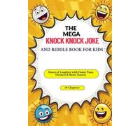 Il Mega Knock-Knock Joke and Riddle Book for Kids Hour - Libro in brossura...