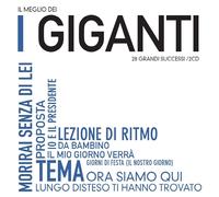 Il Meglio De I Giganti-Giganti-Audio CD