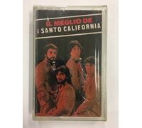 IL MEGLIO DE I SANTO CALIFORNIA - MC MUSICASSETTA NUOVA SIGILLATA