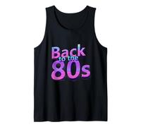 Il Meglio degli Anni '80 Tema Ritorno agli Anni '80 Ritorno agli Anni '80 Canotta