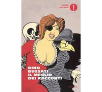 Il meglio dei racconti [Paperback] [Jul 25, 2025] Buzzati, Dino