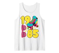 Il Meglio del 1985 Retro 80s Vibes sollevato nella Vecchia Scuola degli Anni '80 Canotta