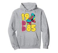 Il Meglio del 1985 Retro 80s Vibes sollevato nella Vecchia Scuola degli Anni '80 Felpa con Cappuccio