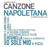 Il Meglio Della Canzone Napoletana / Various (CD) Various Artists