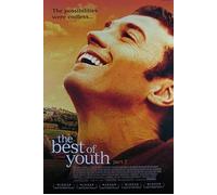 Il Meglio Della Gioventù Parte 2 (Doppio Lato) Poster Originale Del Film