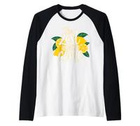 Il Meglio Deve Ancora Venire - Citazione Motivazionale Maglia con Maniche Raglan