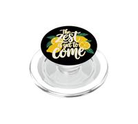 Il Meglio Deve Ancora Venire - Citazione Motivazionale PopSockets PopGrip per MagSafe