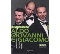 Il meglio di Aldo, Giovanni e Giacomo. Con 3 DVD