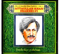Il Meglio Di Attaullah Khan Esakhelvi - Volume 1 - Nuovo CD House Of Shalimar