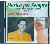 Bella Gianni Il Meglio Di Gianni Bella (Cantaitalia) (CD)