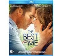 Il meglio di me / The Best of Me (2014) [ Origine Olandese, Nessuna Lingua Italiana ] (Blu-Ray)