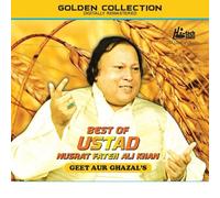 Il Meglio Di Nusrat Fateh Ali Khan - Geet E Ghazals - Set Di 3 CD