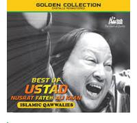 Il Meglio Di NUSRAT FATEH ALI KHAN - Il Meglio Di QAWWALIES ISLAMICI Set 3CD