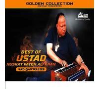 Il Meglio Di NUSRAT FATEH ALI KHAN - SAD QAWWALIES - Set Di 3 CD